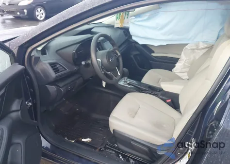 2020 Subaru Impreza 5-Door from USA, damaged, VIN 4S3GTAB62L3717113